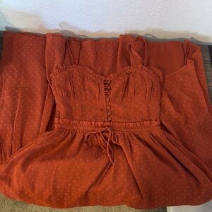 Patrons of peace dress size XS